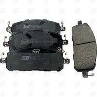 Тормозные колодки BP22018 * SB NAGAMOCHI Тормозные колодки BP22018 * SB NAGAMOCHI