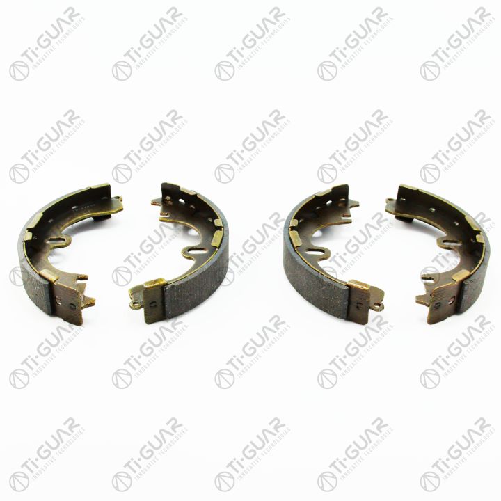 Тормозные колодки TG-D1030/FN2311* Ti·GUAR